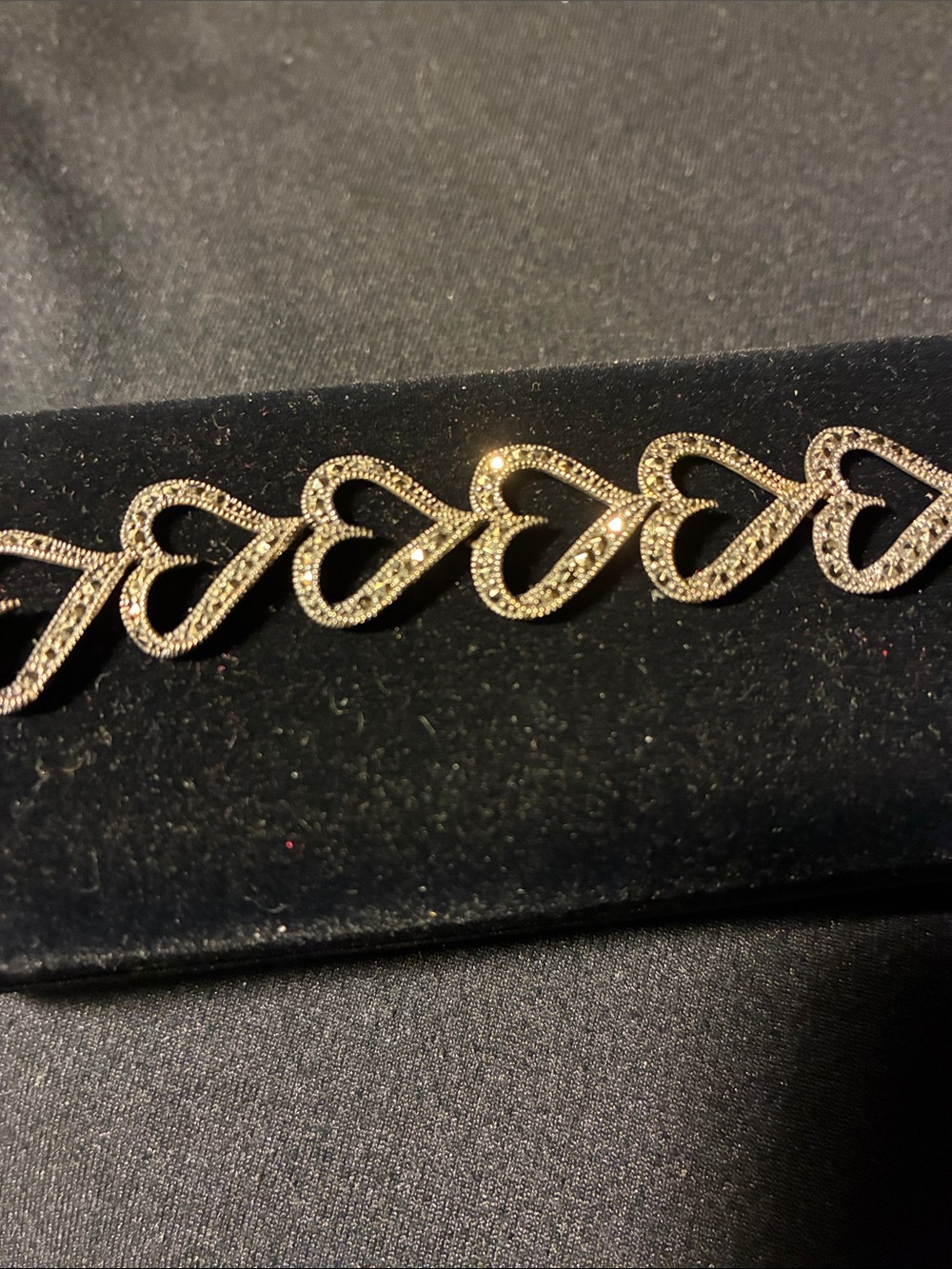 Marcasite Bracelet